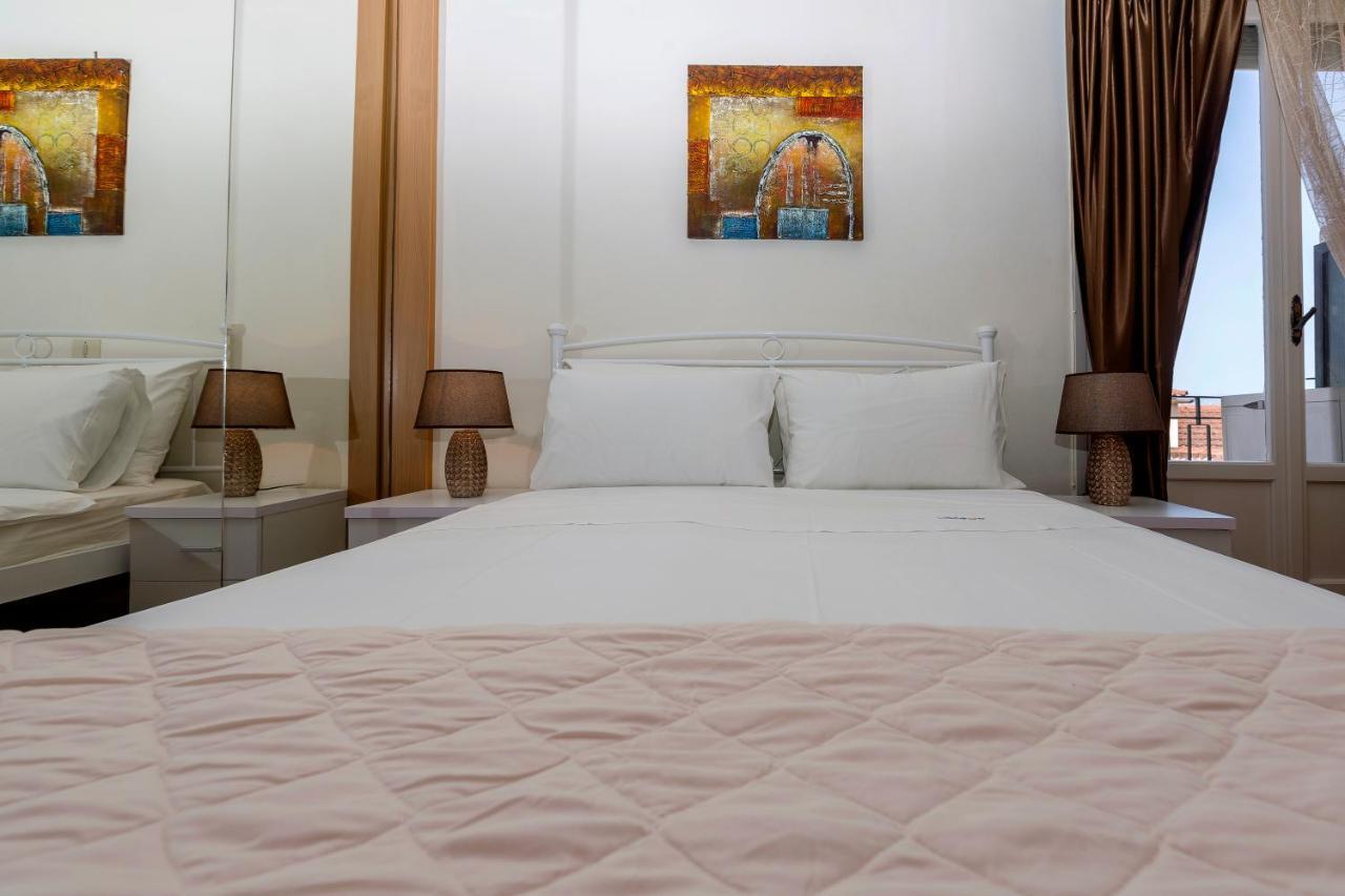 Apartament Garitsa Nest Corfu  Zewnętrze zdjęcie