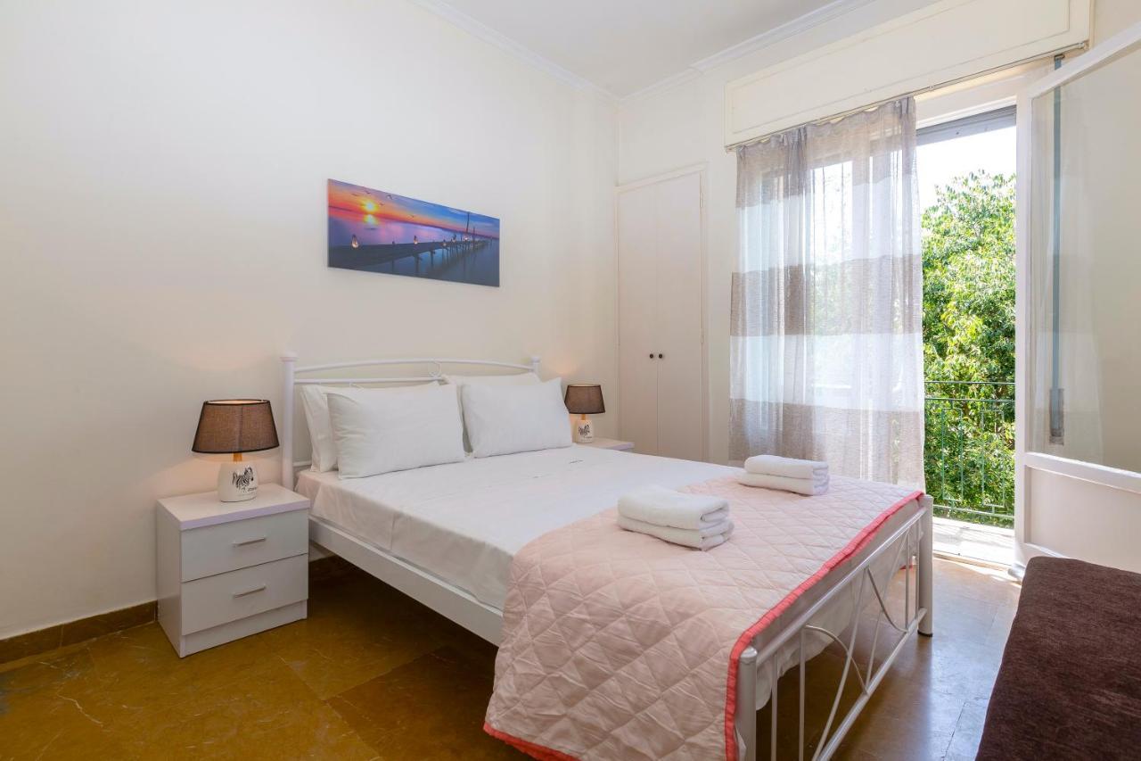 Apartament Garitsa Nest Corfu  Zewnętrze zdjęcie