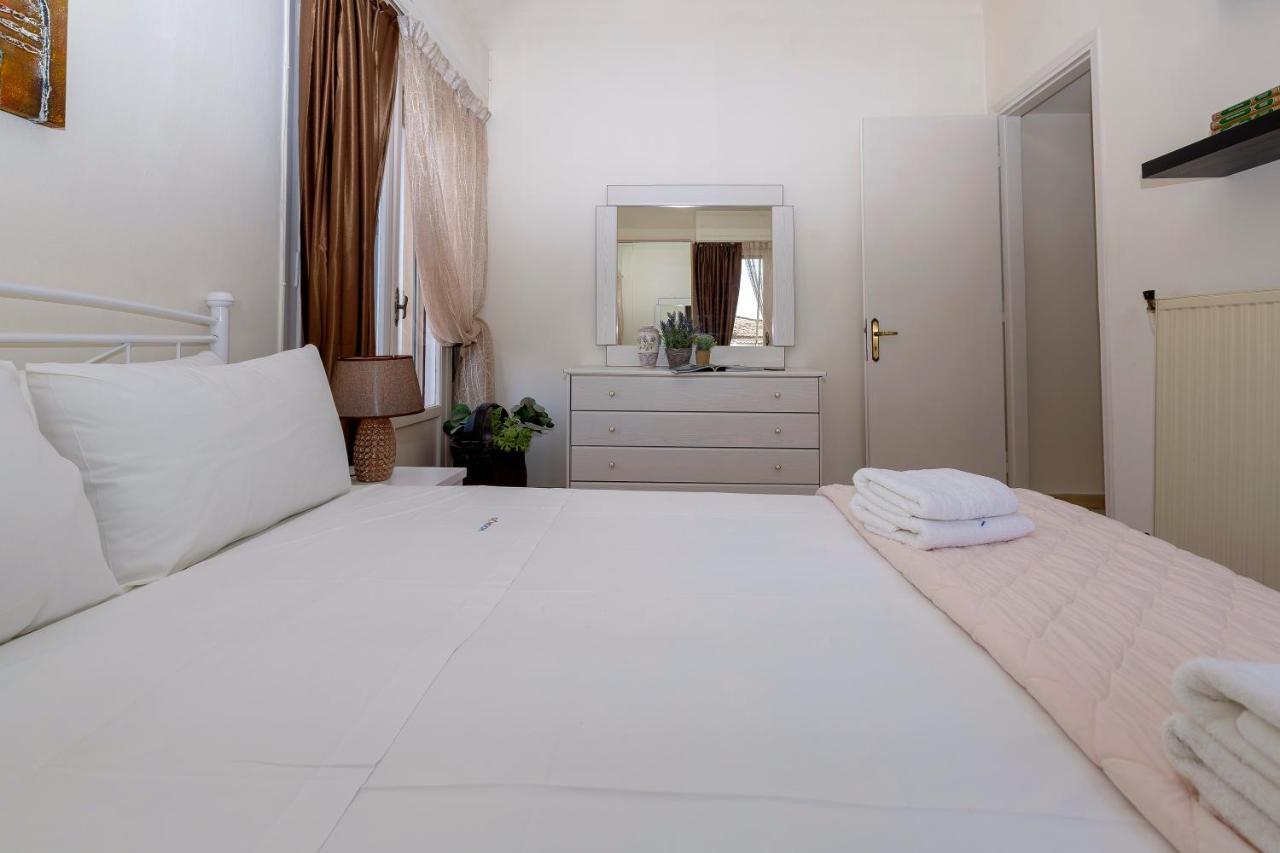 Apartament Garitsa Nest Corfu  Zewnętrze zdjęcie