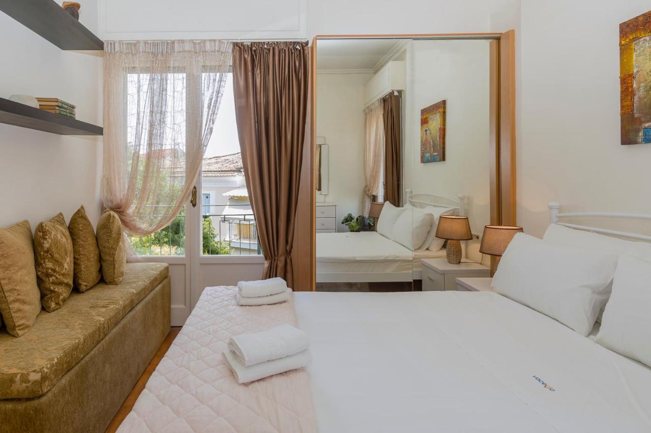 Apartament Garitsa Nest Corfu  Zewnętrze zdjęcie
