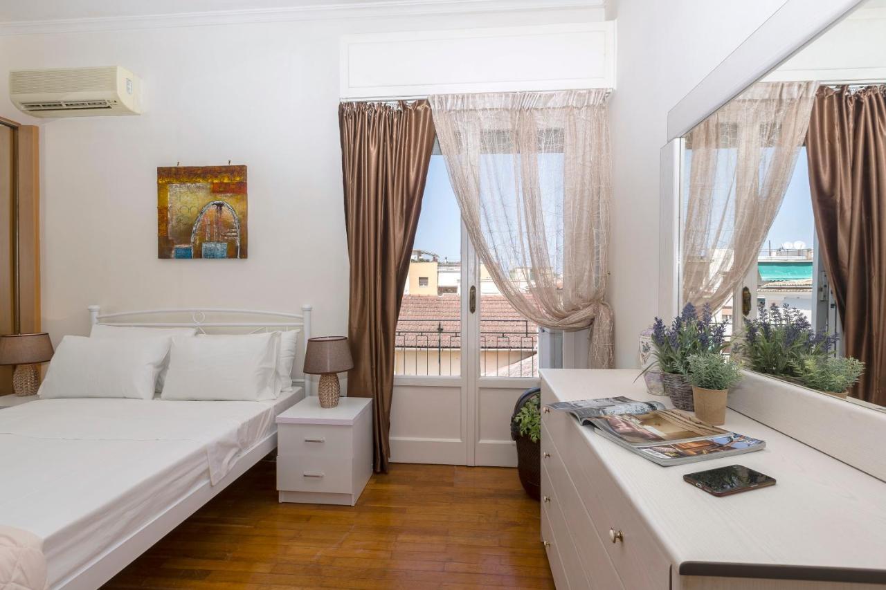 Apartament Garitsa Nest Corfu  Zewnętrze zdjęcie