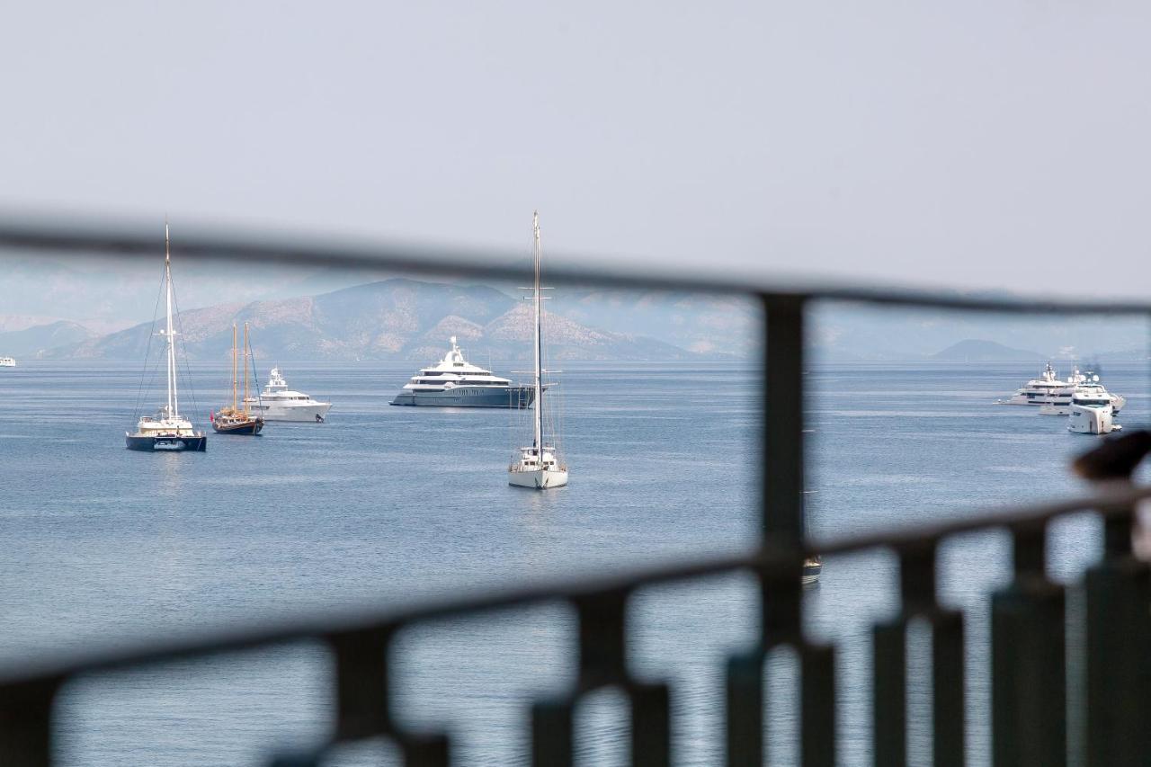 Apartament Garitsa Nest Corfu  Zewnętrze zdjęcie