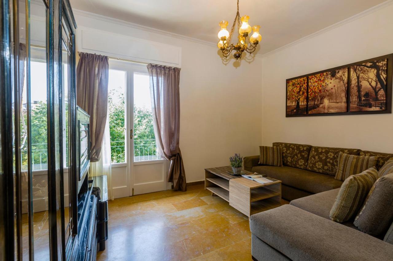 Apartament Garitsa Nest Corfu  Zewnętrze zdjęcie