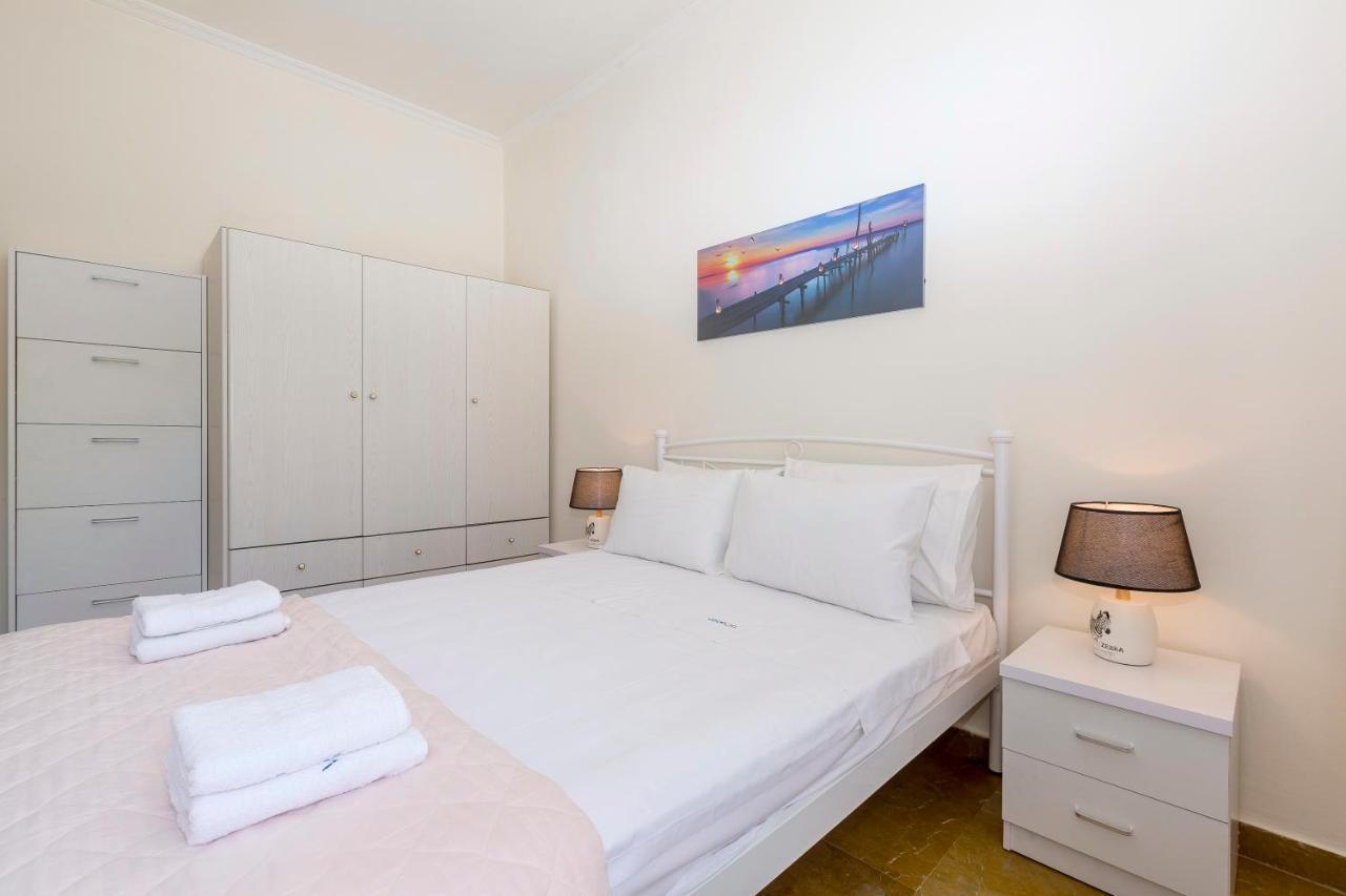 Apartament Garitsa Nest Corfu  Zewnętrze zdjęcie