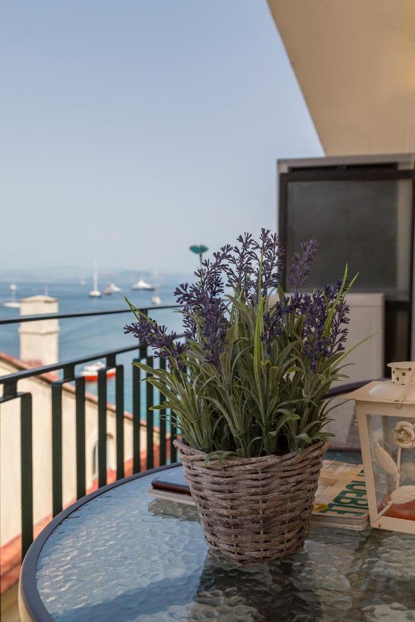 Apartament Garitsa Nest Corfu  Zewnętrze zdjęcie