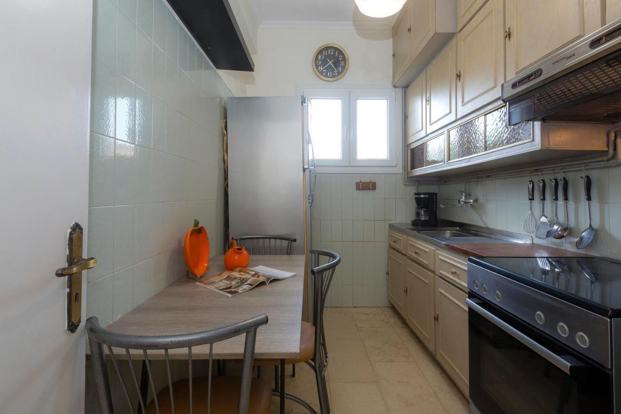 Apartament Garitsa Nest Corfu  Zewnętrze zdjęcie