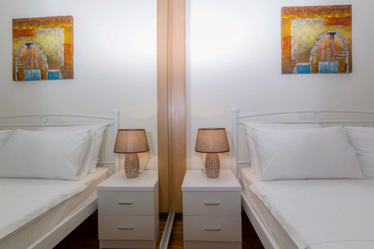 Apartament Garitsa Nest Corfu  Zewnętrze zdjęcie