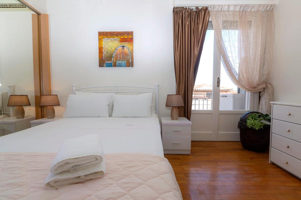 Apartament Garitsa Nest Corfu  Zewnętrze zdjęcie