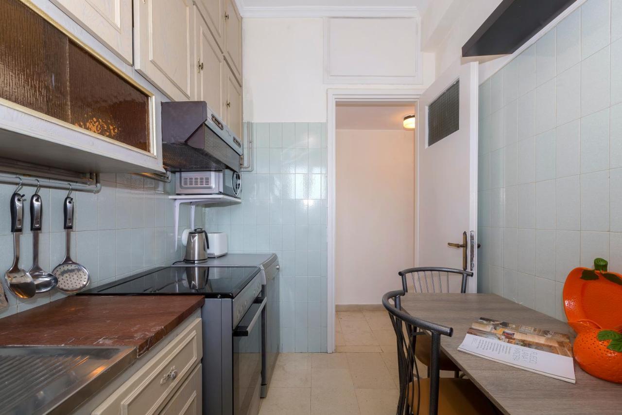 Apartament Garitsa Nest Corfu  Zewnętrze zdjęcie