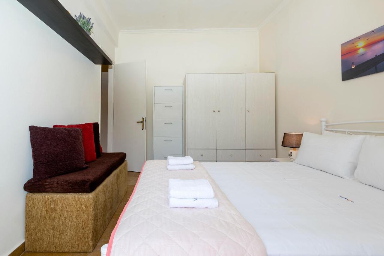 Apartament Garitsa Nest Corfu  Zewnętrze zdjęcie