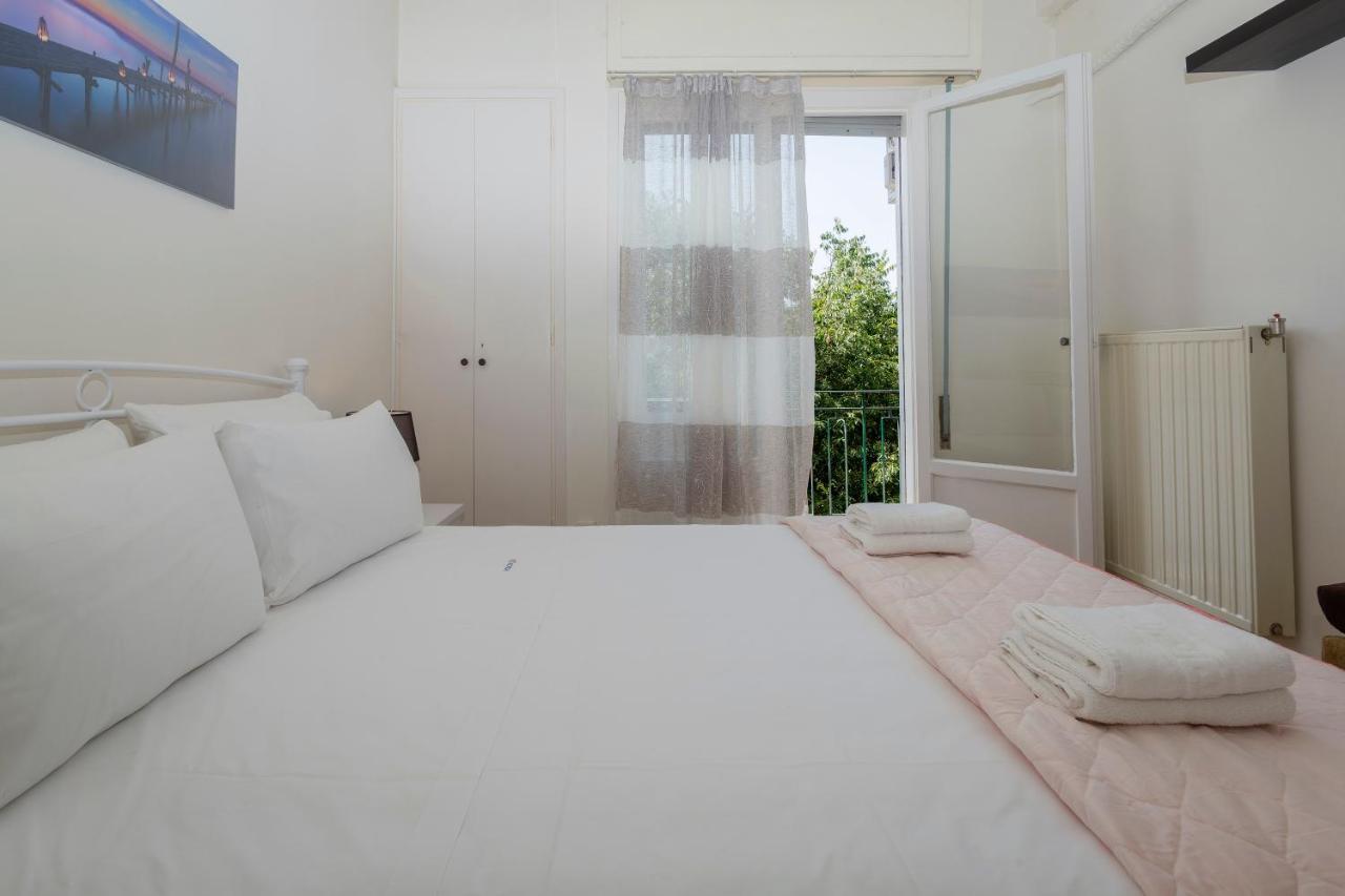 Apartament Garitsa Nest Corfu  Zewnętrze zdjęcie
