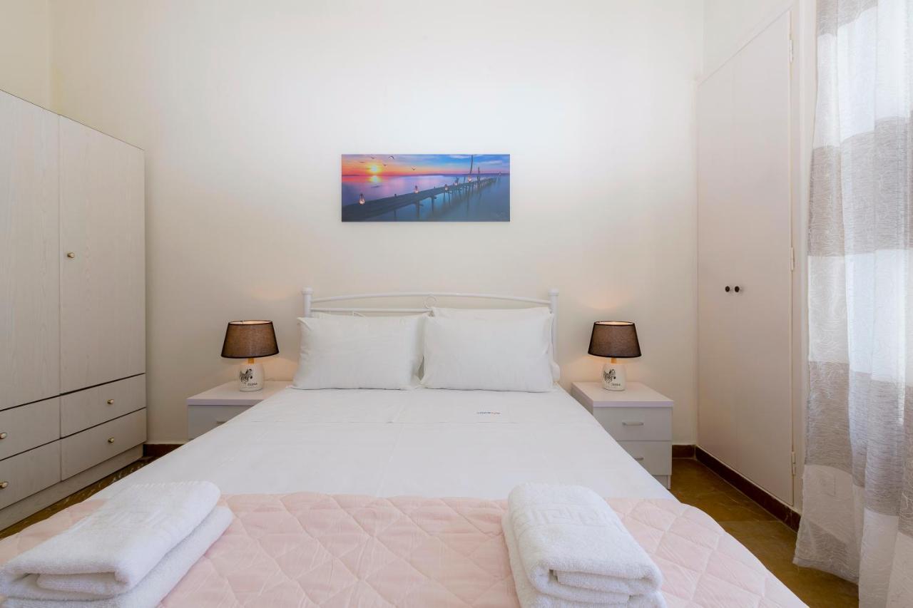 Apartament Garitsa Nest Corfu  Zewnętrze zdjęcie