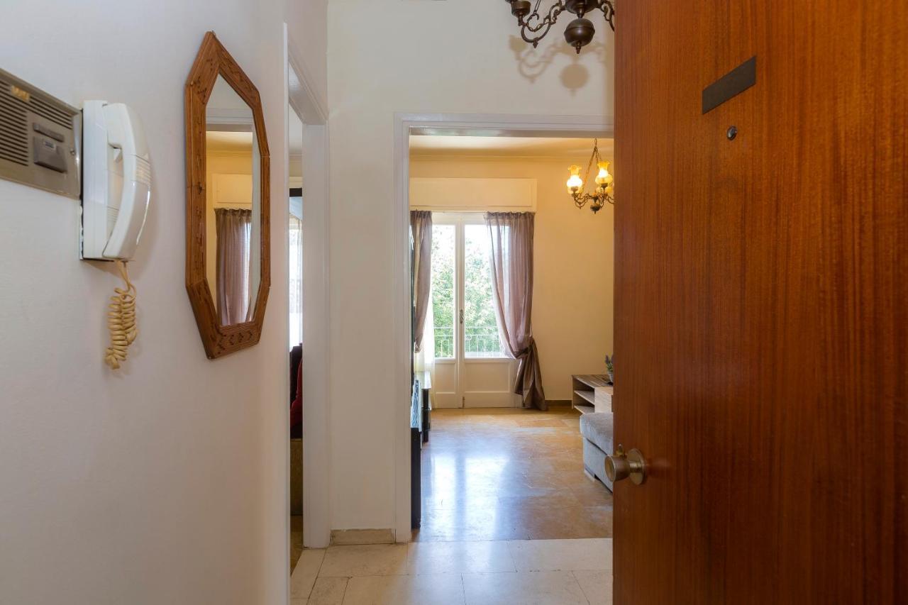 Apartament Garitsa Nest Corfu  Zewnętrze zdjęcie