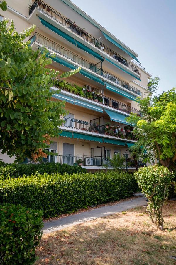 Apartament Garitsa Nest Corfu  Zewnętrze zdjęcie