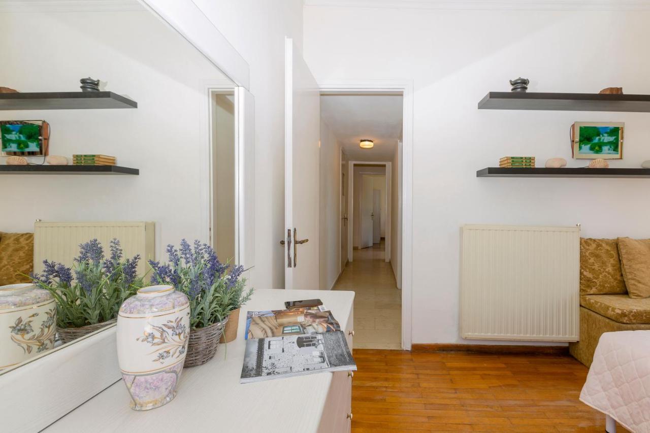 Apartament Garitsa Nest Corfu  Zewnętrze zdjęcie
