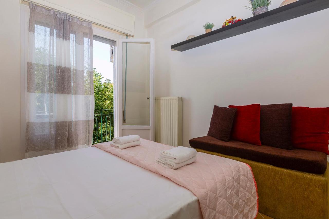 Apartament Garitsa Nest Corfu  Zewnętrze zdjęcie