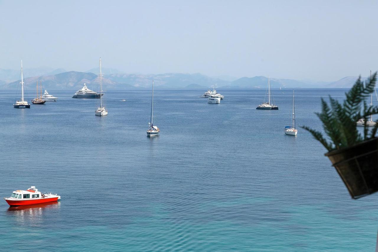 Apartament Garitsa Nest Corfu  Zewnętrze zdjęcie