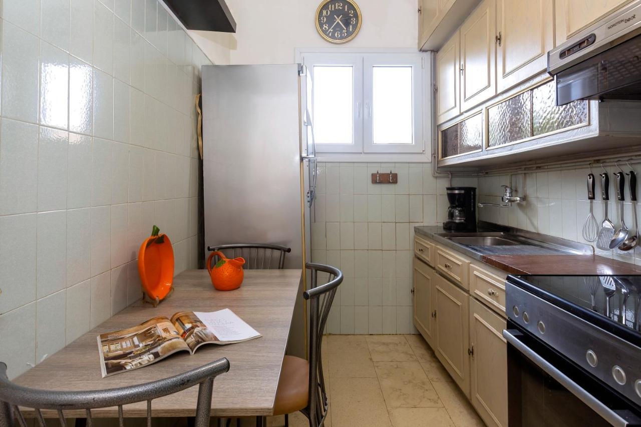 Apartament Garitsa Nest Corfu  Zewnętrze zdjęcie