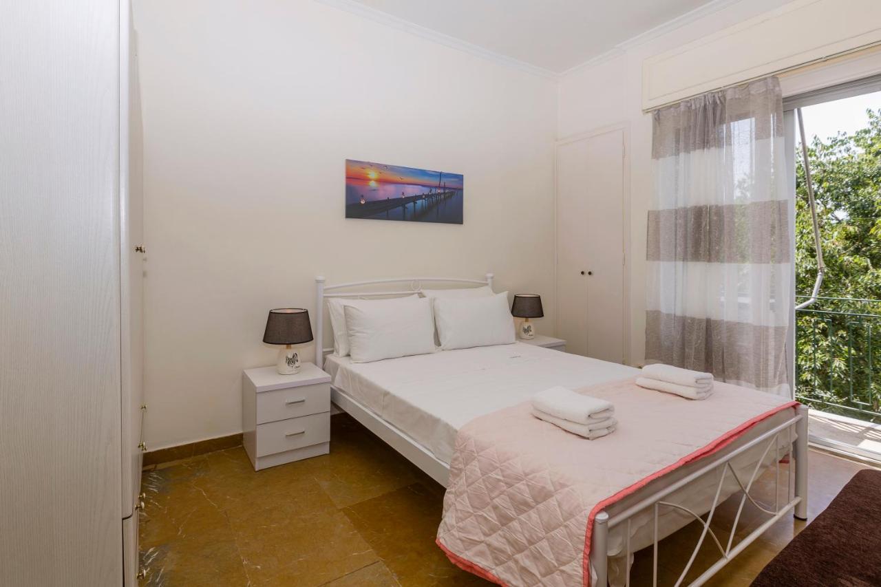 Apartament Garitsa Nest Corfu  Zewnętrze zdjęcie
