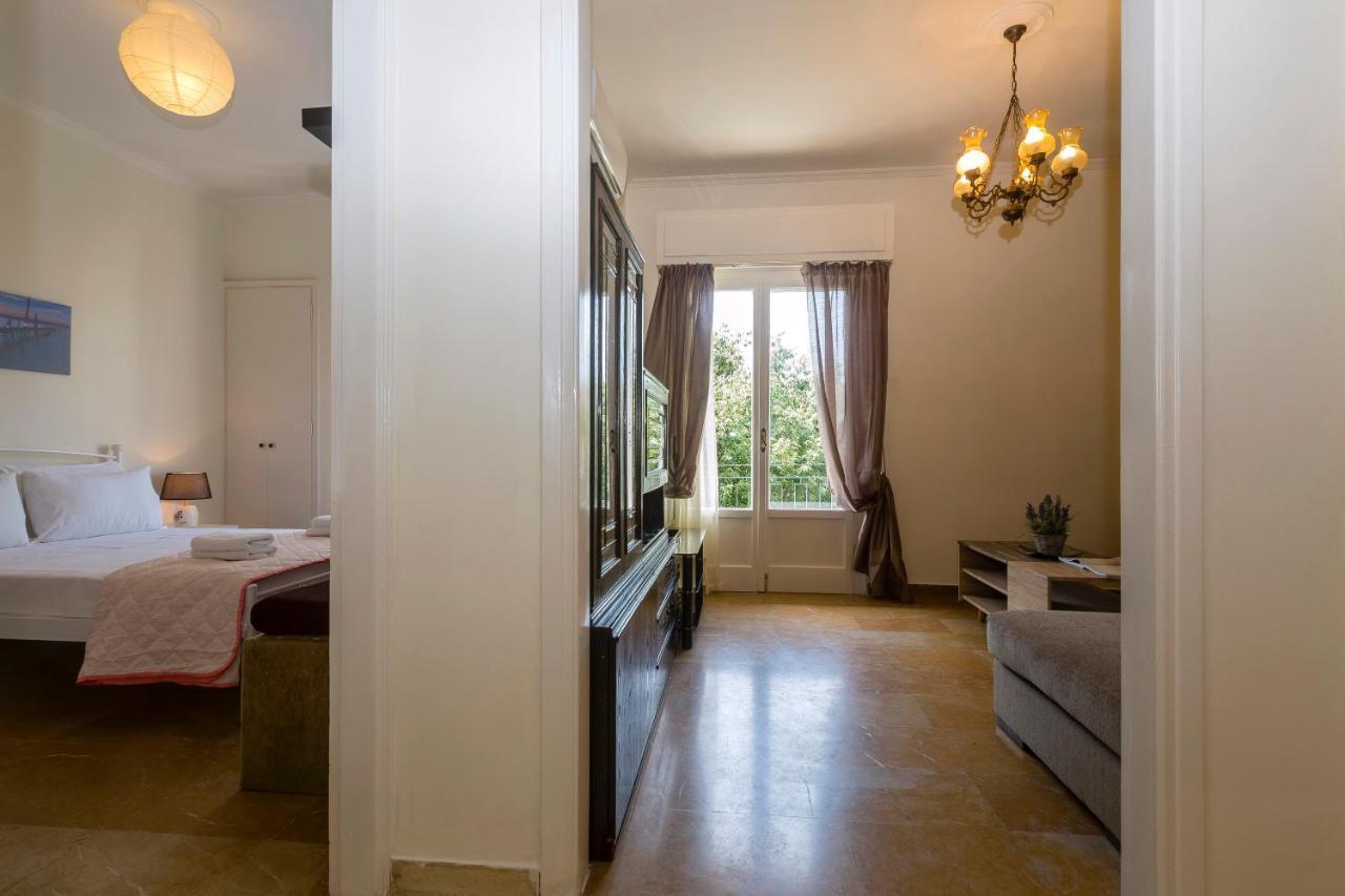 Apartament Garitsa Nest Corfu  Zewnętrze zdjęcie