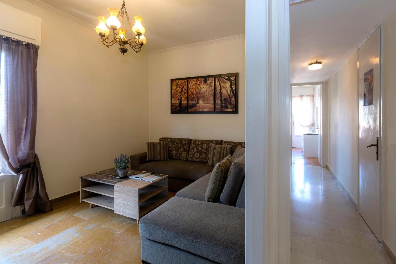 Apartament Garitsa Nest Corfu  Zewnętrze zdjęcie
