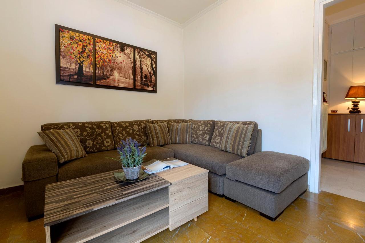 Apartament Garitsa Nest Corfu  Zewnętrze zdjęcie