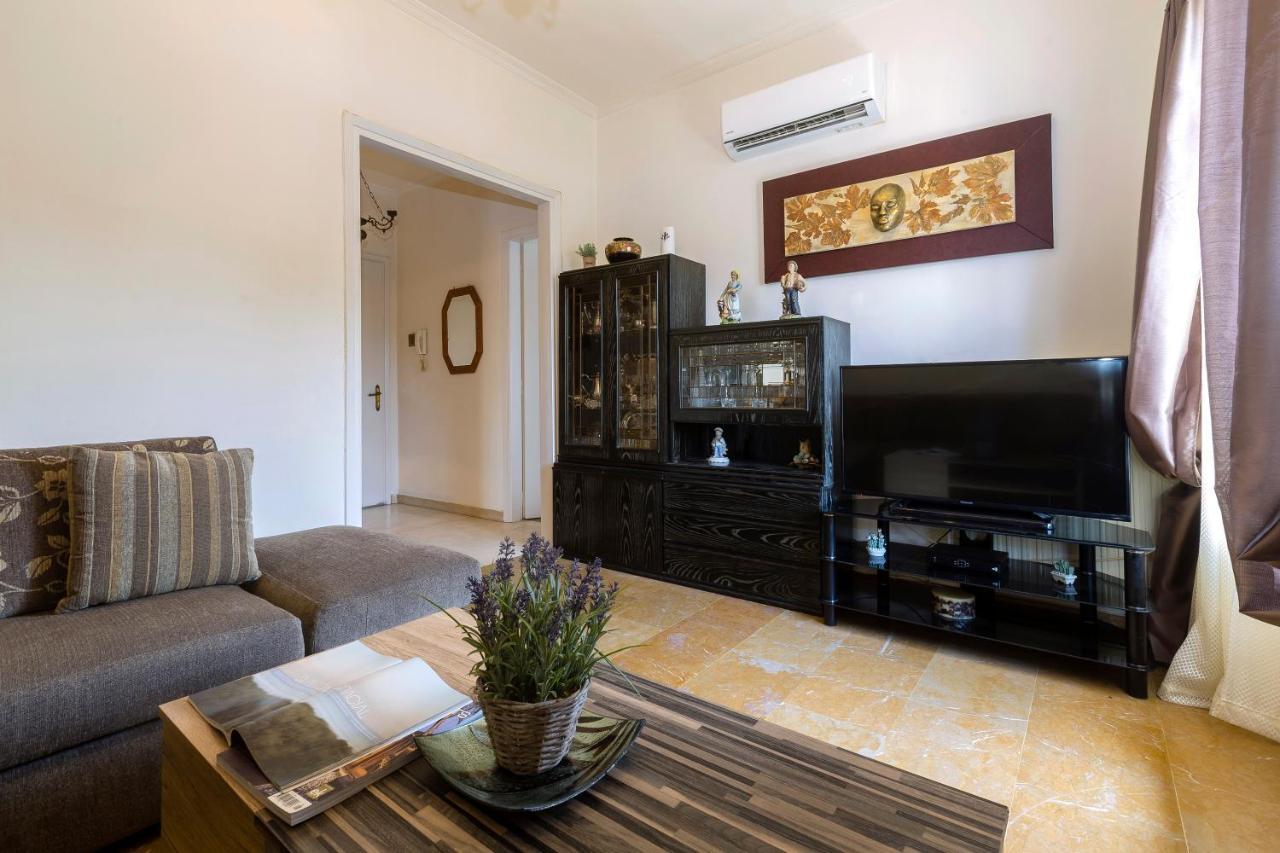 Apartament Garitsa Nest Corfu  Zewnętrze zdjęcie