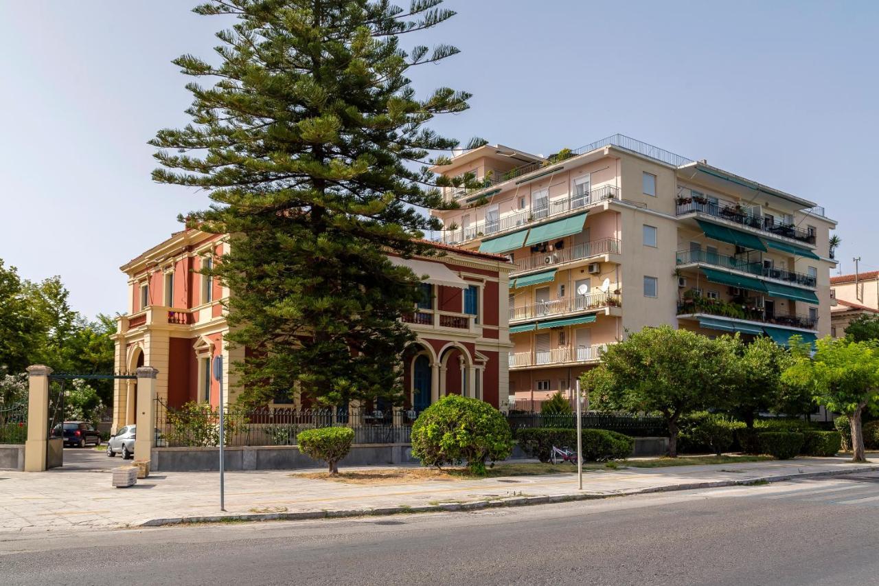 Apartament Garitsa Nest Corfu  Zewnętrze zdjęcie