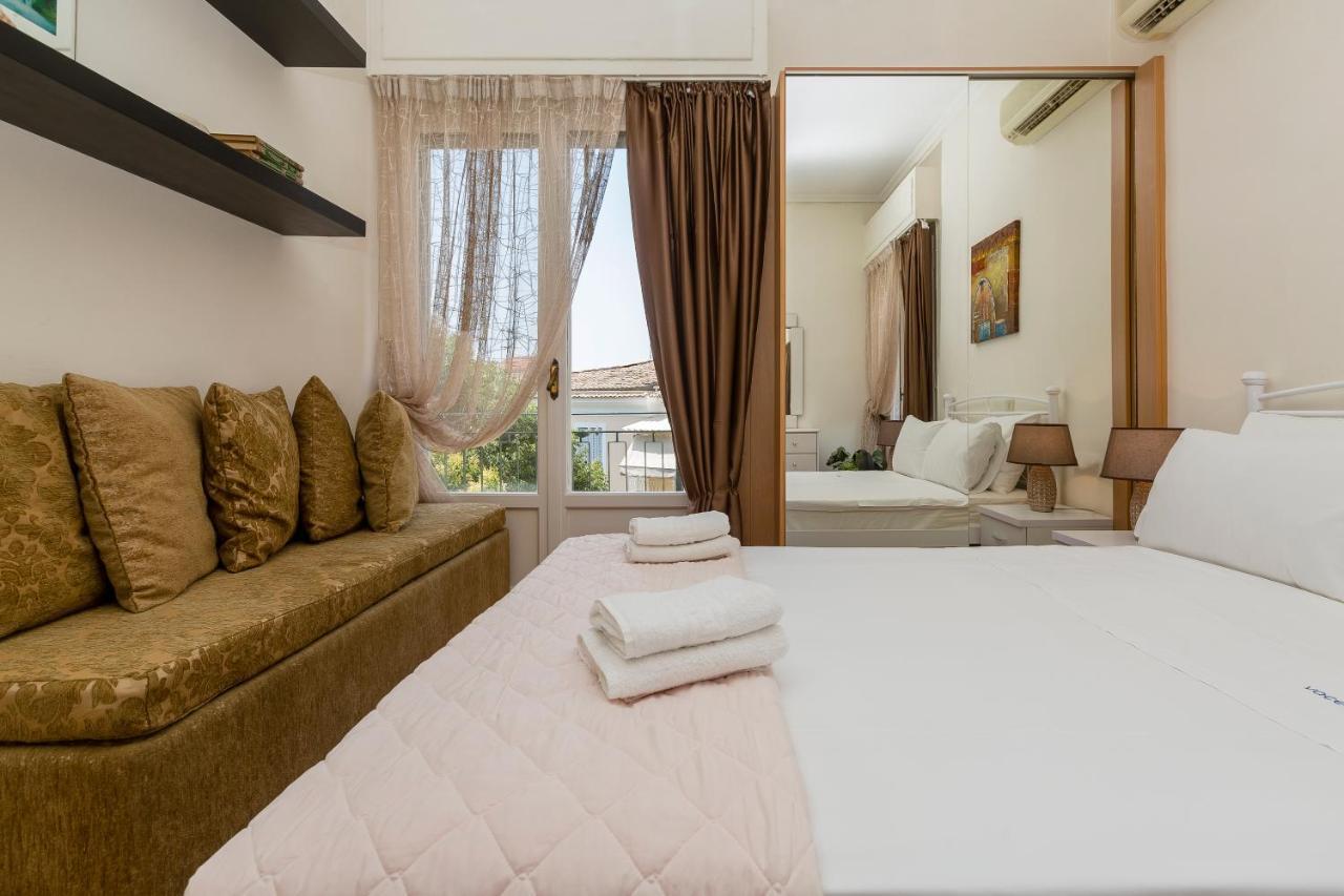 Apartament Garitsa Nest Corfu  Zewnętrze zdjęcie